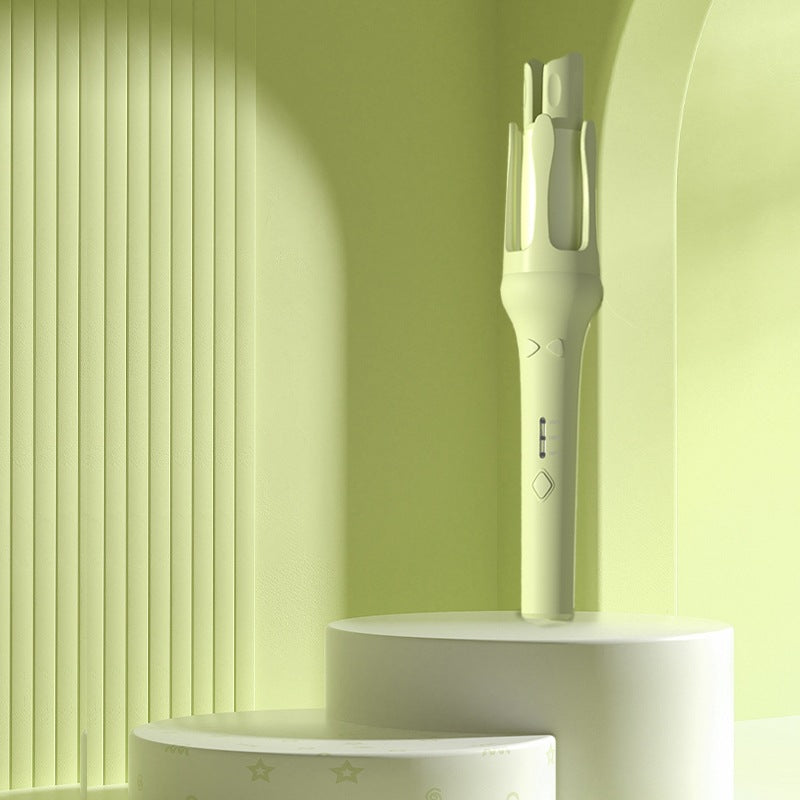 CurlPro? Automatic Hair Curler ? One-Touch Ceramic Curling Iron