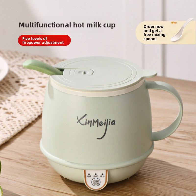 QuickCook? Mini Electric Cooking Cup ? Portable Multi-Function Cooker