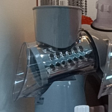 QuickChop? Manual Vegetable Chopper ? Easy, Safe, & Efficient Food Prep