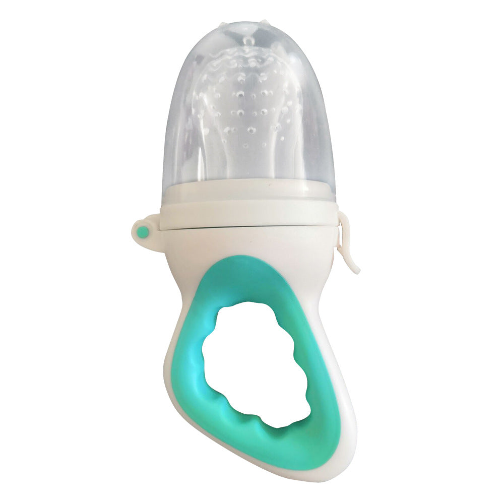 Ultra-Soft Food-Grade Silicone Pacifier ? Safe & Orthodontic Baby Soother