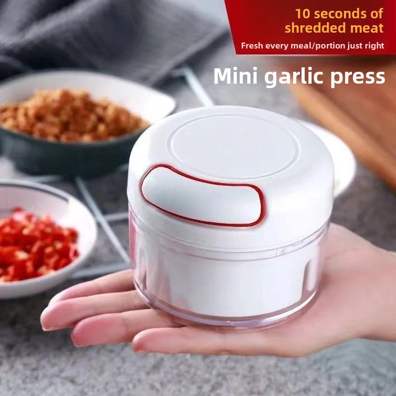 ChopMaster? Electric Food Processor ? Powerful Multi-Function Kitchen Chopper