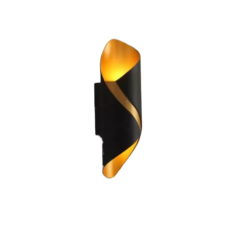 LumiGuard? Waterproof LED Wall Lamp ? Modern Up & Down Outdoor Light