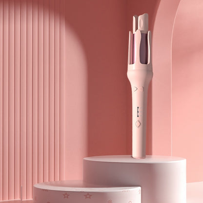 CurlPro? Automatic Hair Curler ? One-Touch Ceramic Curling Iron