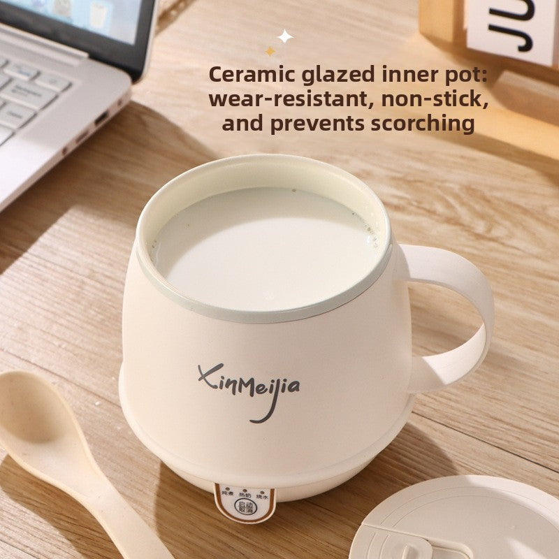 QuickCook? Mini Electric Cooking Cup ? Portable Multi-Function Cooker