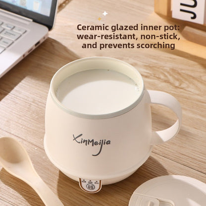 QuickCook? Mini Electric Cooking Cup ? Portable Multi-Function Cooker