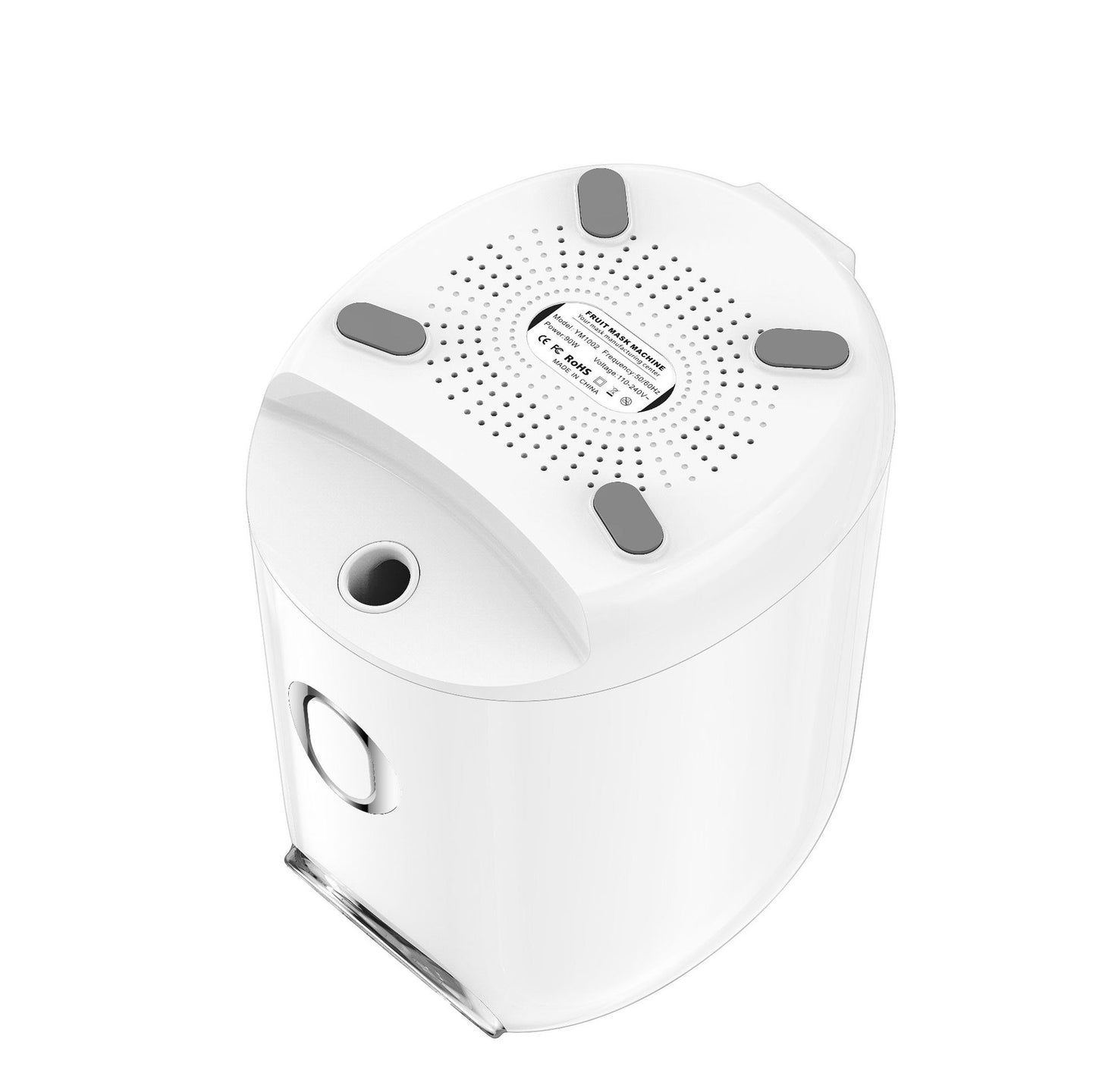 GlowTech? Automatic Facial Mask Maker ? DIY Fruit Face Spa Machine