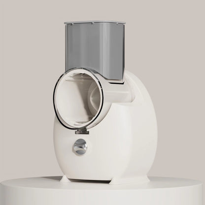 Multi-Functional Vegetable Slicer ? 12-in-1 Kitchen Food Chopper & Cutter