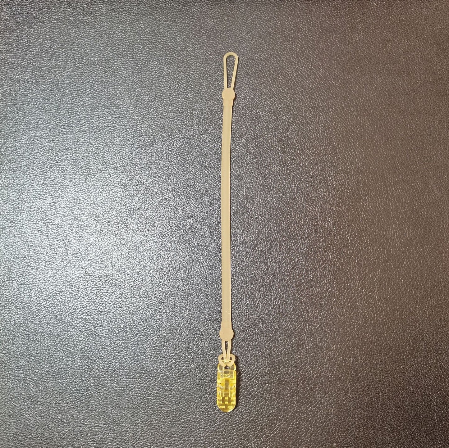 Ultra-Soft Food-Grade Silicone Pacifier ? Safe & Orthodontic Baby Soother