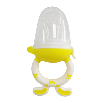 Ultra-Soft Food-Grade Silicone Pacifier ? Safe & Orthodontic Baby Soother