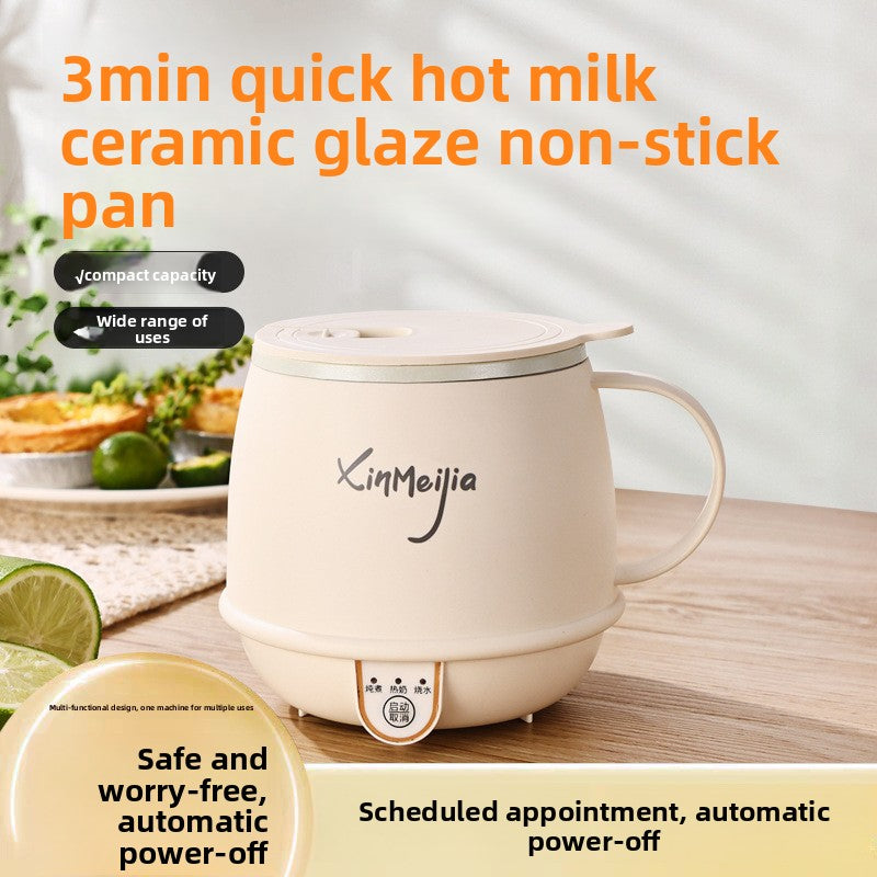 QuickCook? Mini Electric Cooking Cup ? Portable Multi-Function Cooker