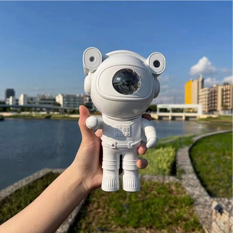 LumiGlow? LED Projection Lamp ? Ambient Mood & Sunset Light Projector