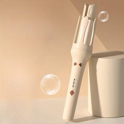 CurlPro? Automatic Hair Curler ? One-Touch Ceramic Curling Iron