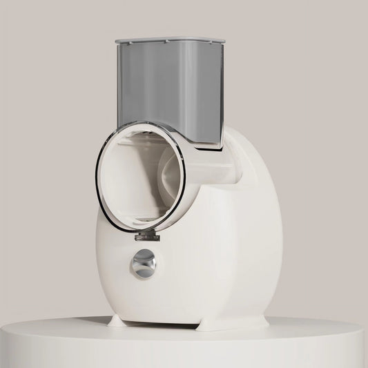 Multi-Functional Vegetable Slicer ? 12-in-1 Kitchen Food Chopper & Cutter