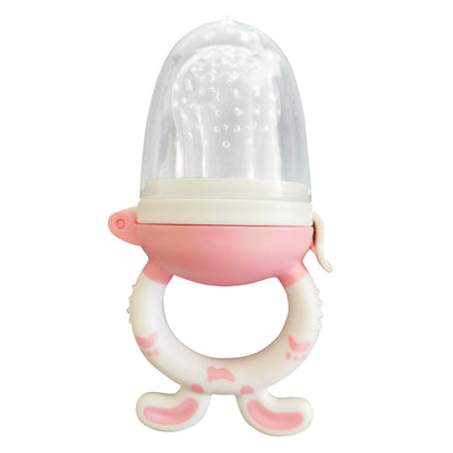 Ultra-Soft Food-Grade Silicone Pacifier ? Safe & Orthodontic Baby Soother
