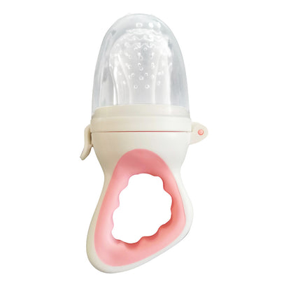 Ultra-Soft Food-Grade Silicone Pacifier ? Safe & Orthodontic Baby Soother
