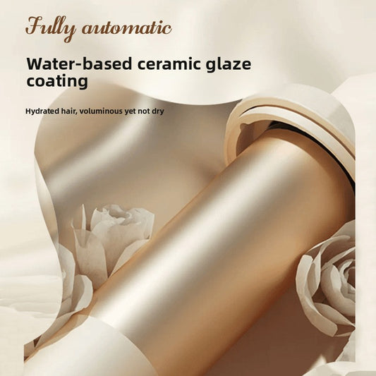 CurlPro? Automatic Hair Curler ? One-Touch Ceramic Curling Iron