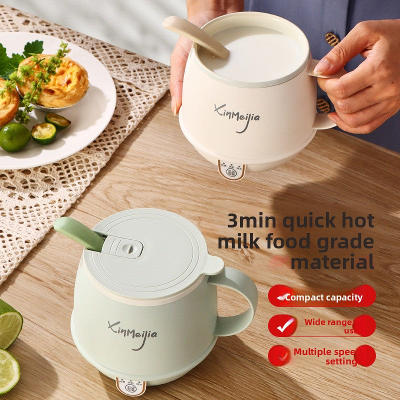 QuickCook? Mini Electric Cooking Cup ? Portable Multi-Function Cooker