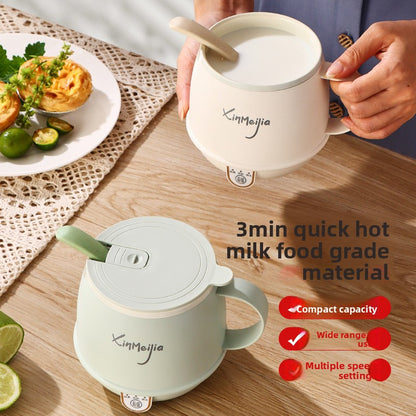 QuickCook? Mini Electric Cooking Cup ? Portable Multi-Function Cooker