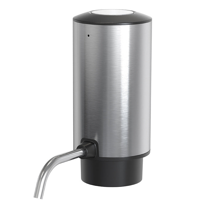 Electric Wine Dispenser & Aerator ? Automatic One-Touch Pouring System