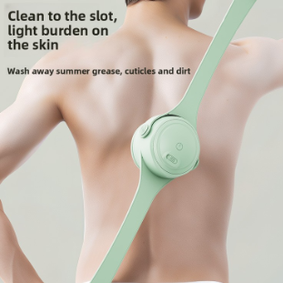 CleanSpa? Electric Bath Brush ? Deep Cleansing Body Scrubber