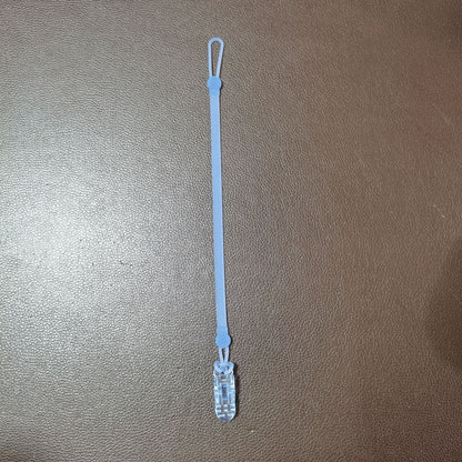 Ultra-Soft Food-Grade Silicone Pacifier ? Safe & Orthodontic Baby Soother