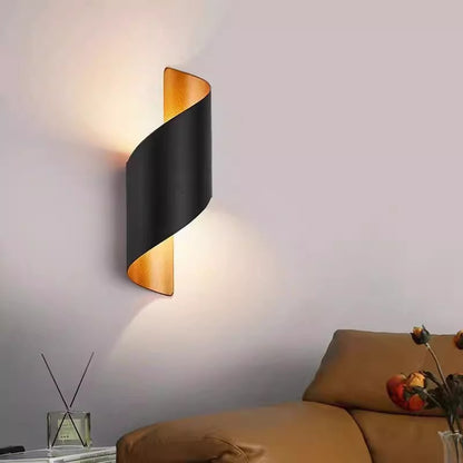 LumiGuard? Waterproof LED Wall Lamp ? Modern Up & Down Outdoor Light