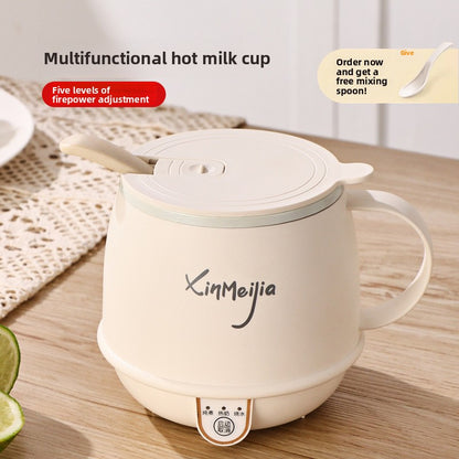 QuickCook? Mini Electric Cooking Cup ? Portable Multi-Function Cooker