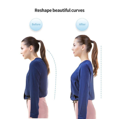 Transform Your Posture with the Smart Posture Corrector - Intelligent USB Rechargeable Device for Adults and Children