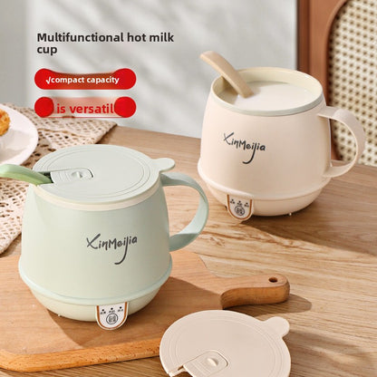 QuickCook? Mini Electric Cooking Cup ? Portable Multi-Function Cooker