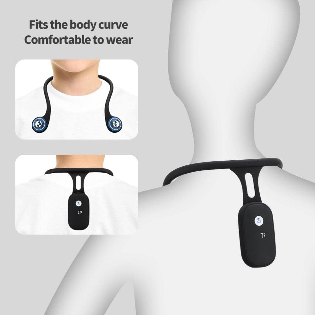 Transform Your Posture with the Smart Posture Corrector - Intelligent USB Rechargeable Device for Adults and Children