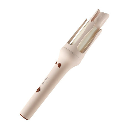 CurlPro? Automatic Hair Curler ? One-Touch Ceramic Curling Iron