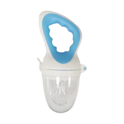 Ultra-Soft Food-Grade Silicone Pacifier ? Safe & Orthodontic Baby Soother