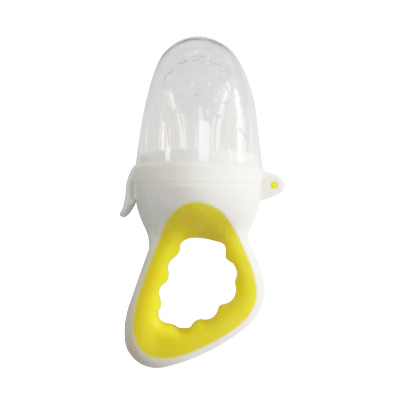 Ultra-Soft Food-Grade Silicone Pacifier ? Safe & Orthodontic Baby Soother