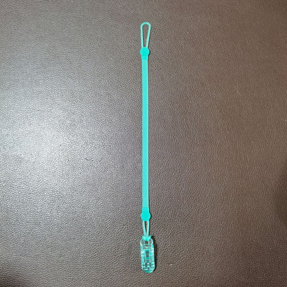 Ultra-Soft Food-Grade Silicone Pacifier ? Safe & Orthodontic Baby Soother