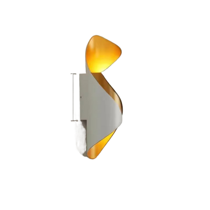 LumiGuard? Waterproof LED Wall Lamp ? Modern Up & Down Outdoor Light